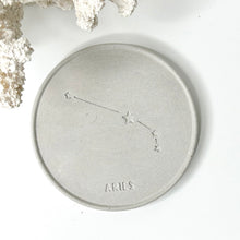 Load image into Gallery viewer, ZODIAC CONSTELLATION PLATE