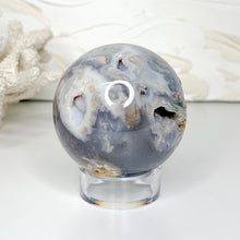 Load image into Gallery viewer, AGATE SPHERE