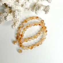 Load image into Gallery viewer, CITRINE BRACELET