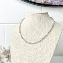 Load image into Gallery viewer, LABRADORITE NECKLACE