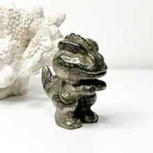 Load image into Gallery viewer, DINO CARVING