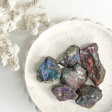 Load image into Gallery viewer, CHALCOPYRITE ROUGH - PERU