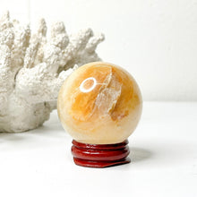 Load image into Gallery viewer, GOLDEN HEALER SPHERE