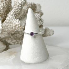 Load image into Gallery viewer, AMETHYST RING