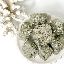 Load image into Gallery viewer, PYRITE CLUSTER