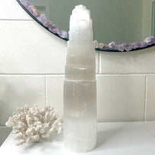Load image into Gallery viewer, SELENITE LAMP