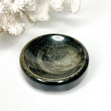 Load image into Gallery viewer, BLACK OBSIDIAN BOWL