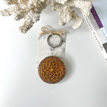 Load image into Gallery viewer, ORGONITE KEYRING