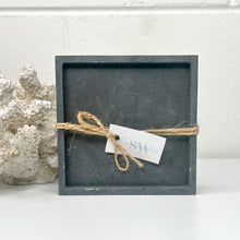 Load image into Gallery viewer, SQUARE TRINKET TRAY