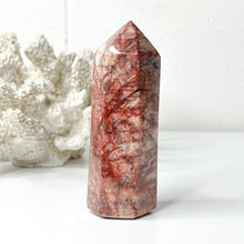 Load image into Gallery viewer, RED FELDSPAR TOWER