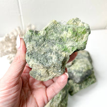 Load image into Gallery viewer, NATURAL DIOPSIDE CHUNK