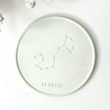 Load image into Gallery viewer, ZODIAC CONSTELLATION PLATE