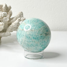 Load image into Gallery viewer, AMAZONITE SPHERE