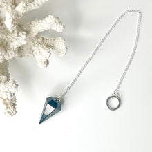 Load image into Gallery viewer, CRYSTAL PENDULUM
