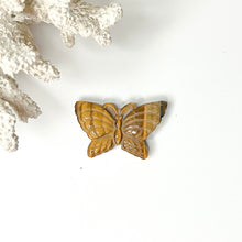 Load image into Gallery viewer, TIGERS EYE CARVING