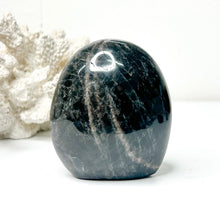 Load image into Gallery viewer, BLACK MOONSTONE FREEFORM