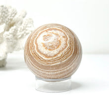 Load image into Gallery viewer, ARAGONITE SPHERE