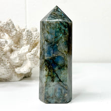 Load image into Gallery viewer, LABRADORITE TOWER