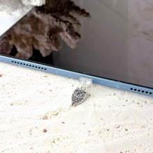 Load image into Gallery viewer, CHARM DUST PLUG USB- C