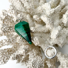Load image into Gallery viewer, CRYSTAL PENDULUM