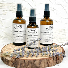 Load image into Gallery viewer, RELAXATION MASSAGE OIL