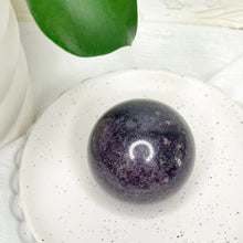 Load image into Gallery viewer, LEPIDOLITE SPHERE