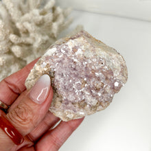 Load image into Gallery viewer, PURPLE MICA SPECIMEN