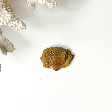 Load image into Gallery viewer, TIGERS EYE MINI CARVING