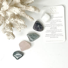 Load image into Gallery viewer, ZODIAC CRYSTAL TUMBLE KIT