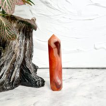 Load image into Gallery viewer, CARNELIAN POINT