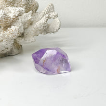 Load image into Gallery viewer, AMETHYST FACETED FREEFORM