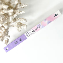 Load image into Gallery viewer, CHERRY BLOSSOM JAPANESE INCENSE STICKS