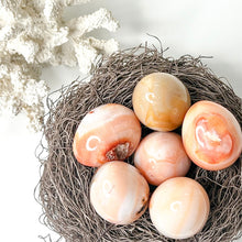 Load image into Gallery viewer, CARNELIAN EGG