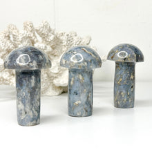 Load image into Gallery viewer, BLUE QUARTZ MUSHROOM