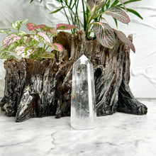 Load image into Gallery viewer, CLEAR QUARTZ POINT