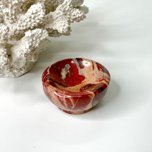 Load image into Gallery viewer, RED JASPER MINI BOWL