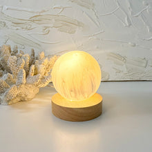 Load image into Gallery viewer, SELENITE SPHERE