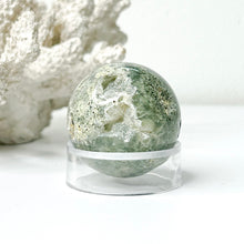 Load image into Gallery viewer, PREHNITE SPHERE