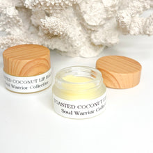 Load image into Gallery viewer, TOASTED COCONUT NATURAL LIP BALM