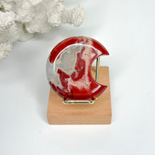 Load image into Gallery viewer, RED JASPER MOON