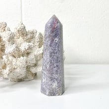 Load image into Gallery viewer, LEPIDOLITE POINT