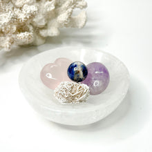 Load image into Gallery viewer, SELENITE ROUND BOWL