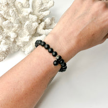 Load image into Gallery viewer, SHUNGITE BRACELET