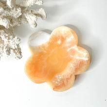 Load image into Gallery viewer, ORANGE CALCITE BOWL
