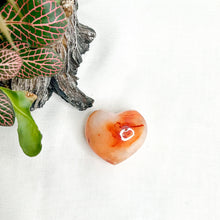Load image into Gallery viewer, CARNELIAN HEART