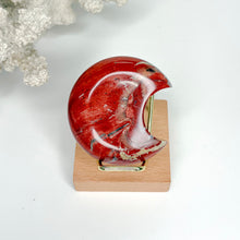 Load image into Gallery viewer, RED JASPER MOON