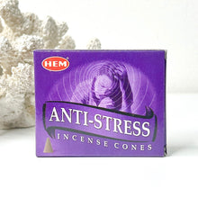 Load image into Gallery viewer, HEM INCENSE CONES
