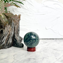 Load image into Gallery viewer, KAMBABA JASPER SPHERE