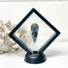 Load image into Gallery viewer, LABRADORITE GODDESS CARVING