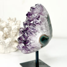 Load image into Gallery viewer, AMETHYST ON STAND